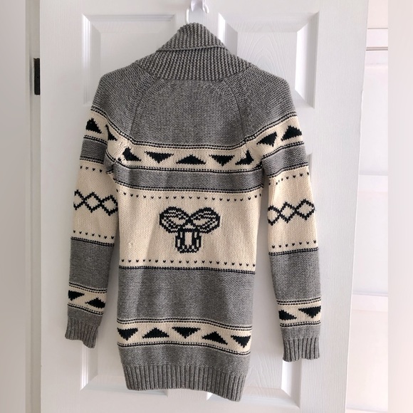 TNA Sea to Sky Knit Cardigan - Picture 2 of 4